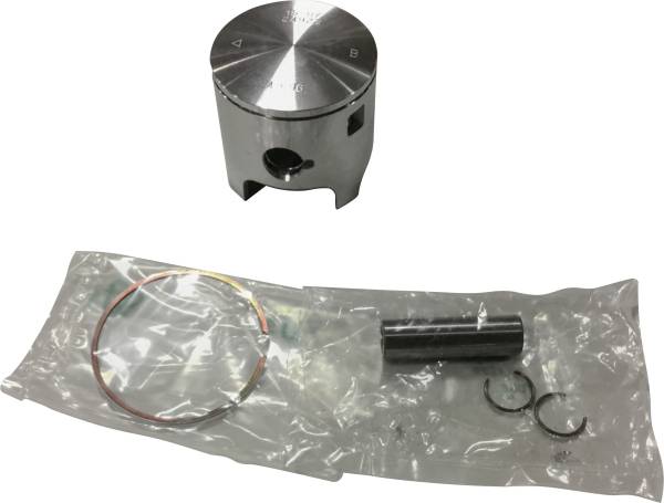 ATHENA - PISTON KIT CAST 49.96/+.01 15.0:1 KTM - Image 1