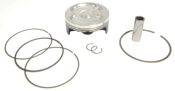 ATHENA - PISTON KIT BB FORGED 82.95 STD KAW/SUZ - Image 1