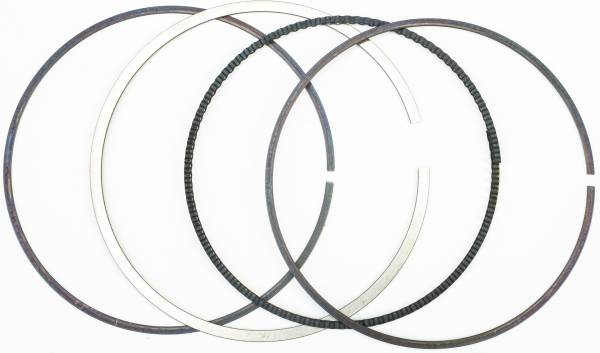 ATHENA - PISTON RINGS 83MM KAW/SUZ/YAM FOR ATHENA PISTONS ONLY - Image 1