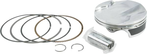 ATHENA - PISTON KIT BB FORGED MOLYCOAT 81.96 13.4:1 HUSQ/KTM - Image 1