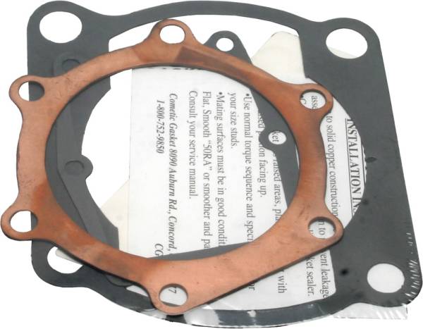 COMETIC - TOP END GASKET KIT 89MM YAM - Image 1