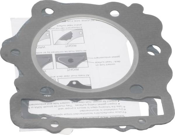 COMETIC - TOP END GASKET KIT 91MM HON - Image 1