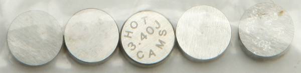 HOT CAMS - VALVE SHIMS 7.48X3.40MM 5/PK - Image 1