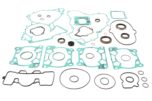 VERTEX - COMPLETE GASKET SET WITH OIL SEALS - Image 1