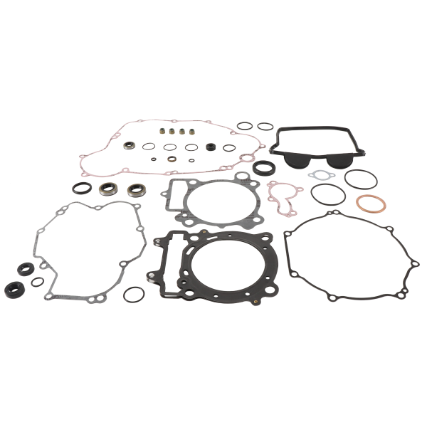 VERTEX - COMPLETE GASKET SET WITH OIL SEALS - Image 1