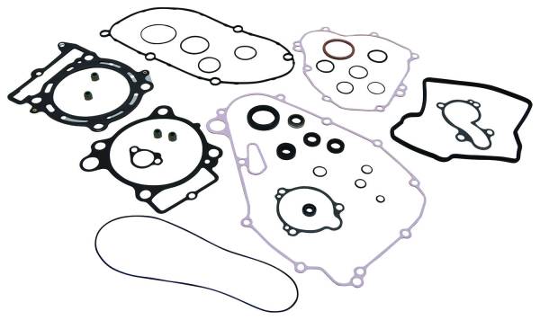 VERTEX - COMPLETE GASKET SET WITH OIL SEALS KAW - Image 1