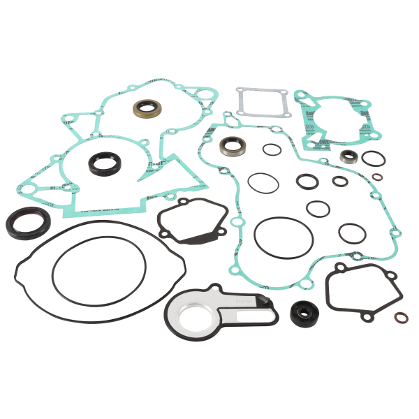 VERTEX - COMPLETE GASKET SET WITH OIL SEALS KTM - Image 1