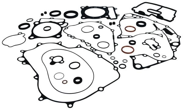 VERTEX - COMPLETE GASKET SET WITH OIL SEALS HON - Image 1