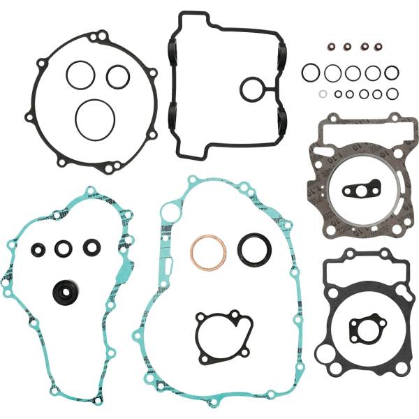 VERTEX - COMPLETE GASKET SET WITH OIL SEALS - Image 1