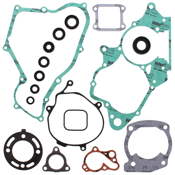 VERTEX - COMPLETE GASKET SET WITH OIL SEALS - Image 1