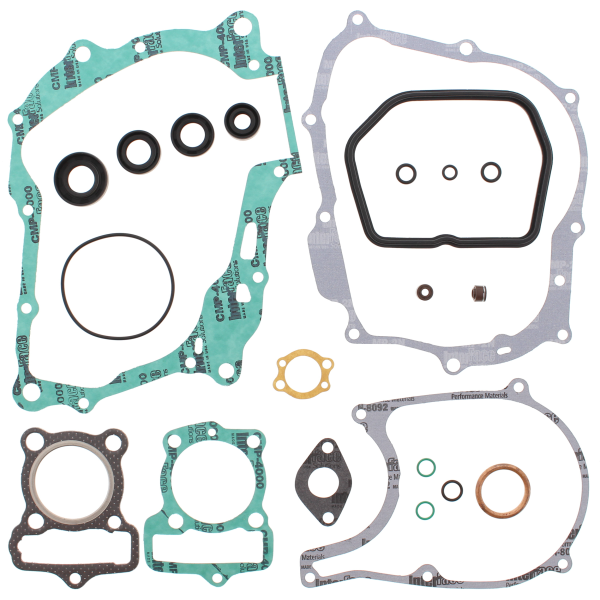 VERTEX - COMPLETE GASKET SET WITH OIL SEALS - Image 1