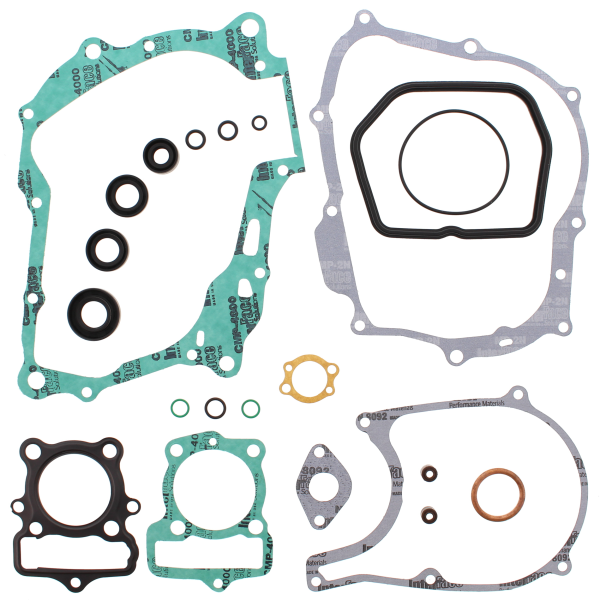 VERTEX - COMPLETE GASKET SET WITH OIL SEALS - Image 1