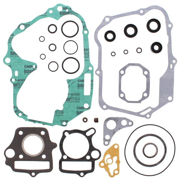 VERTEX - COMPLETE GASKET SET WITH OIL SEALS - Image 1