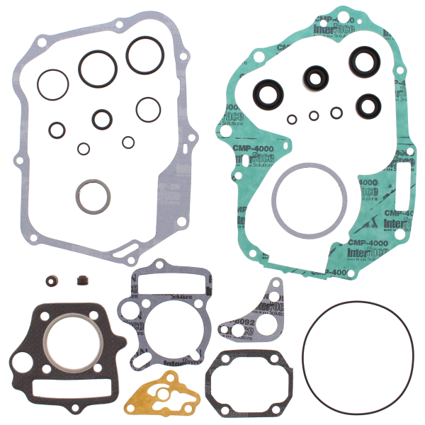 VERTEX - COMPLETE GASKET SET WITH OIL SEALS - Image 1