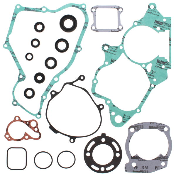 VERTEX - COMPLETE GASKET SET WITH OIL SEALS - Image 1