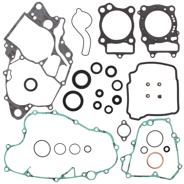 VERTEX - COMPLETE GASKET SET WITH OIL SEALS - Image 1