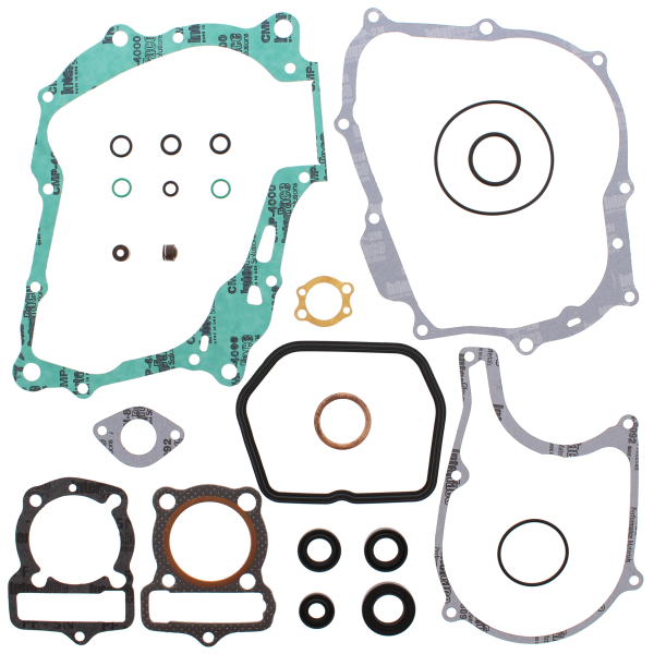 VERTEX - COMPLETE GASKET SET WITH OIL SEALS - Image 1