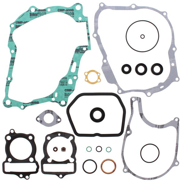 VERTEX - COMPLETE GASKET SET WITH OIL SEALS - Image 1