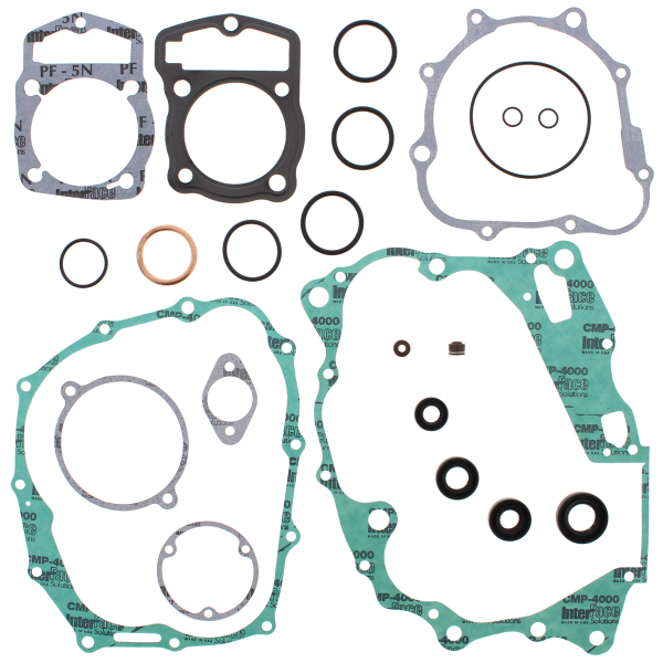 VERTEX - COMPLETE GASKET SET WITH OIL SEALS - Image 1