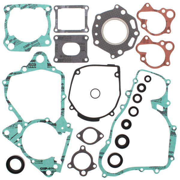 VERTEX - COMPLETE GASKET SET WITH OIL SEALS - Image 1