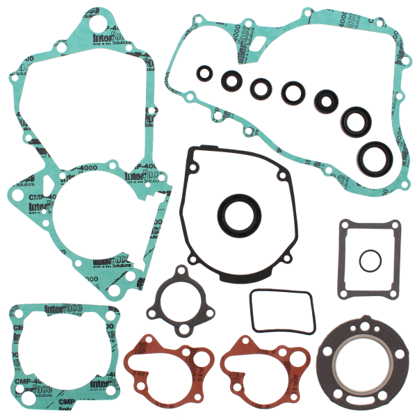 VERTEX - COMPLETE GASKET SET WITH OIL SEALS - Image 1