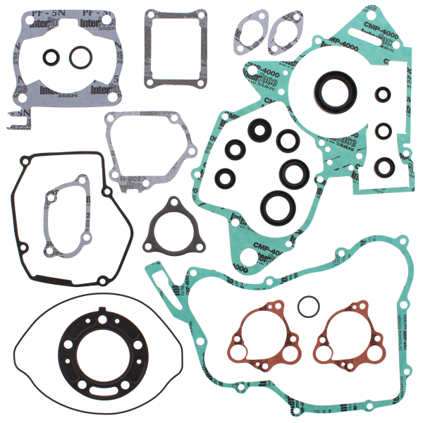 VERTEX - COMPLETE GASKET SET WITH OIL SEALS - Image 1