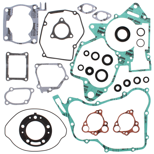 VERTEX - COMPLETE GASKET SET WITH OIL SEALS - Image 1