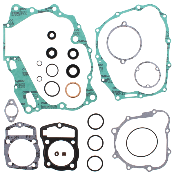 VERTEX - COMPLETE GASKET SET WITH OIL SEALS - Image 1