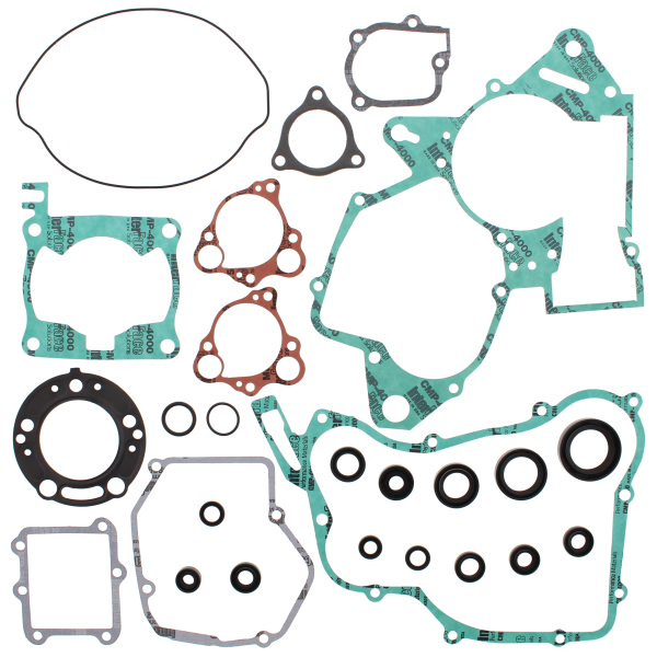 VERTEX - COMPLETE GASKET SET WITH OIL SEALS - Image 1