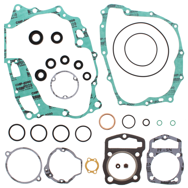 VERTEX - COMPLETE GASKET SET WITH OIL SEALS - Image 1