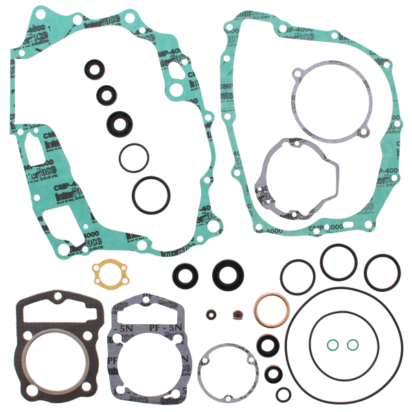 VERTEX - COMPLETE GASKET SET WITH OIL SEALS - Image 1