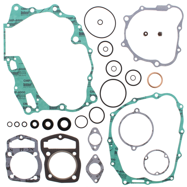 VERTEX - COMPLETE GASKET SET WITH OIL SEALS - Image 1