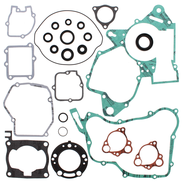 VERTEX - COMPLETE GASKET SET WITH OIL SEALS - Image 1