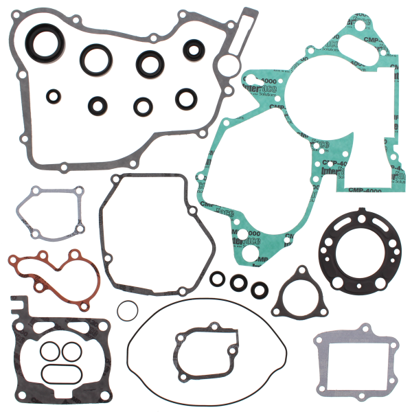 VERTEX - COMPLETE GASKET SET WITH OIL SEALS - Image 1