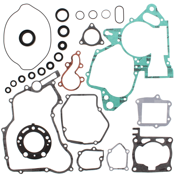 VERTEX - COMPLETE GASKET SET WITH OIL SEALS - Image 1