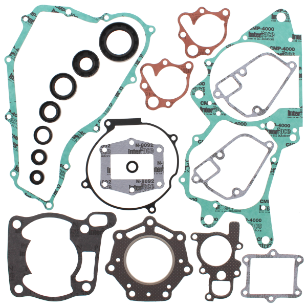 VERTEX - COMPLETE GASKET SET WITH OIL SEALS - Image 1