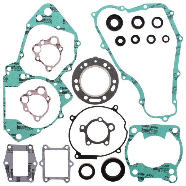 VERTEX - COMPLETE GASKET SET WITH OIL SEALS - Image 1