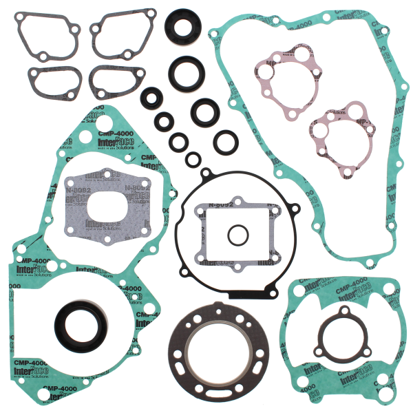 VERTEX - COMPLETE GASKET SET WITH OIL SEALS - Image 1