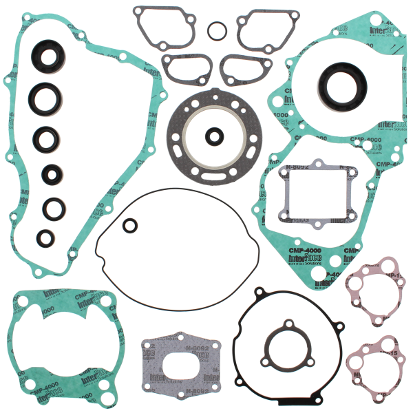 VERTEX - COMPLETE GASKET SET WITH OIL SEALS - Image 1