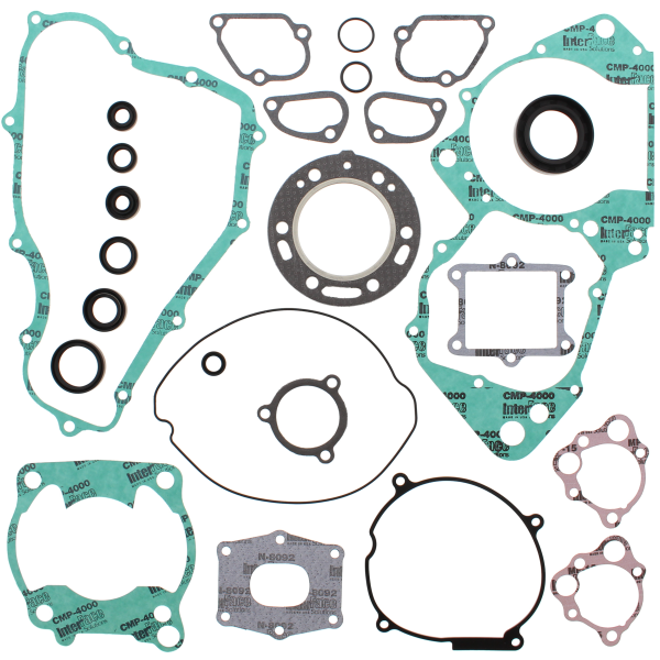 VERTEX - COMPLETE GASKET SET WITH OIL SEALS - Image 1