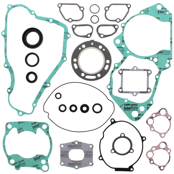 VERTEX - COMPLETE GASKET SET WITH OIL SEALS - Image 1