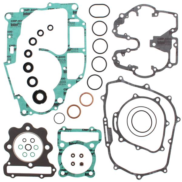 VERTEX - COMPLETE GASKET SET WITH OIL SEALS - Image 1