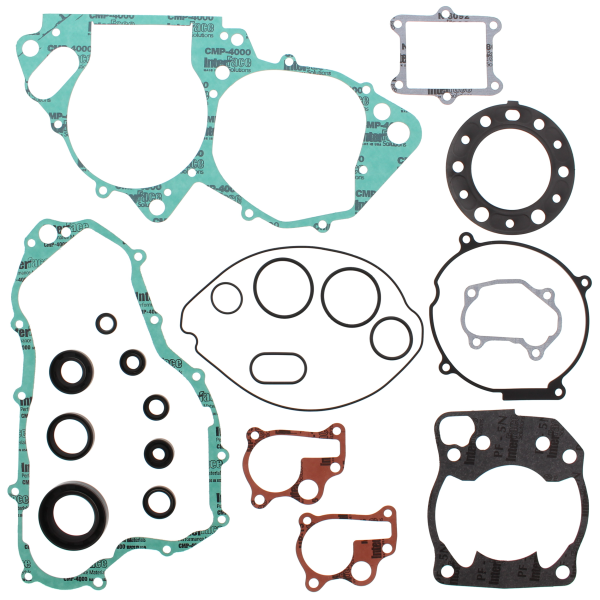 VERTEX - COMPLETE GASKET SET WITH OIL SEALS - Image 1