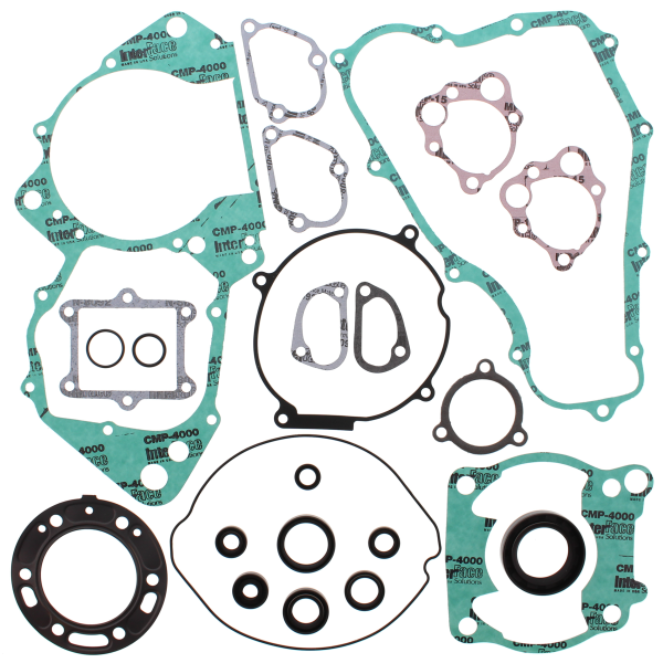 VERTEX - COMPLETE GASKET SET WITH OIL SEALS - Image 1