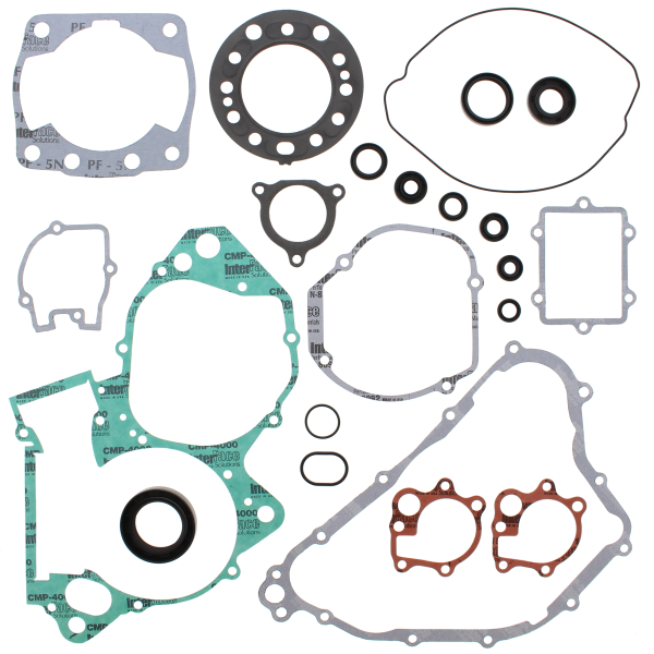 VERTEX - COMPLETE GASKET SET WITH OIL SEALS - Image 1