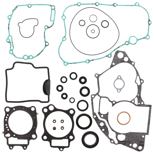 VERTEX - COMPLETE GASKET SET WITH OIL SEALS - Image 1