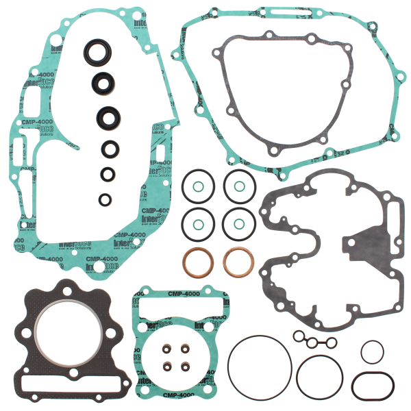 VERTEX - COMPLETE GASKET SET WITH OIL SEALS - Image 1