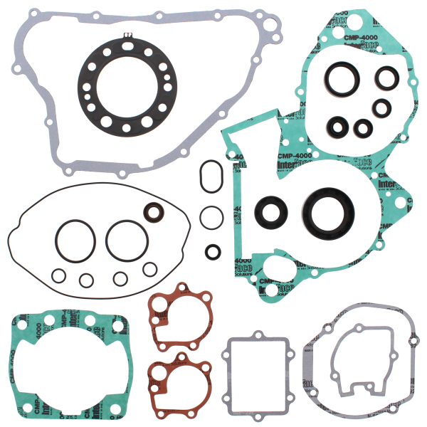 VERTEX - COMPLETE GASKET SET WITH OIL SEALS - Image 1