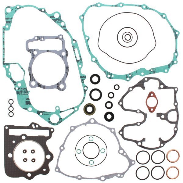 VERTEX - COMPLETE GASKET SET WITH OIL SEALS - Image 1