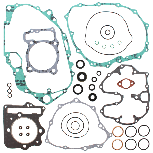 VERTEX - COMPLETE GASKET SET WITH OIL SEALS - Image 1